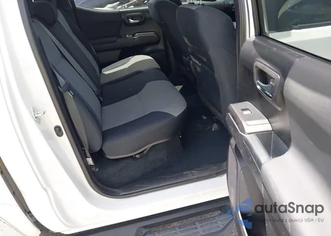 2021 Toyota Tacoma Trd Sport from USA, damaged, VIN 5TFAZ5CN8MX112573